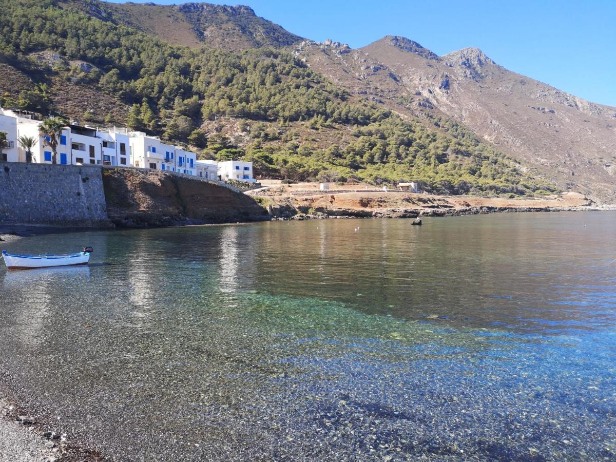 Le Calette Marettimo Hotel Luaran gambar