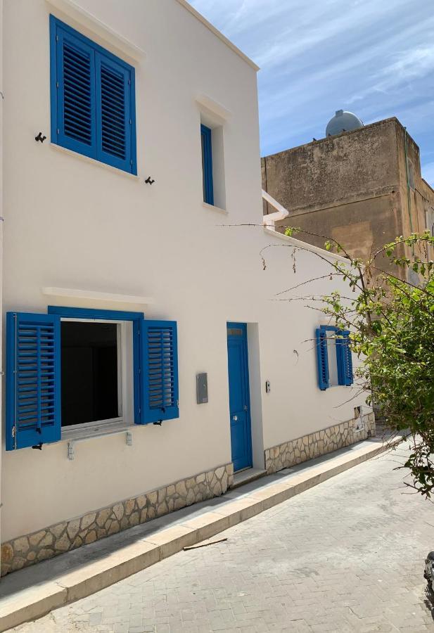 Le Calette Marettimo Hotel Luaran gambar