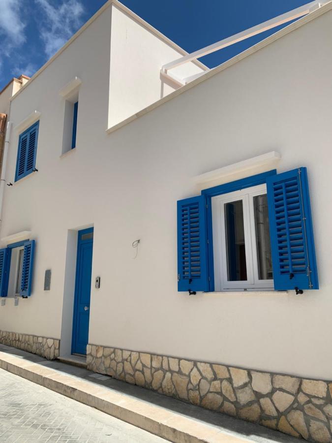Le Calette Marettimo Hotel Luaran gambar