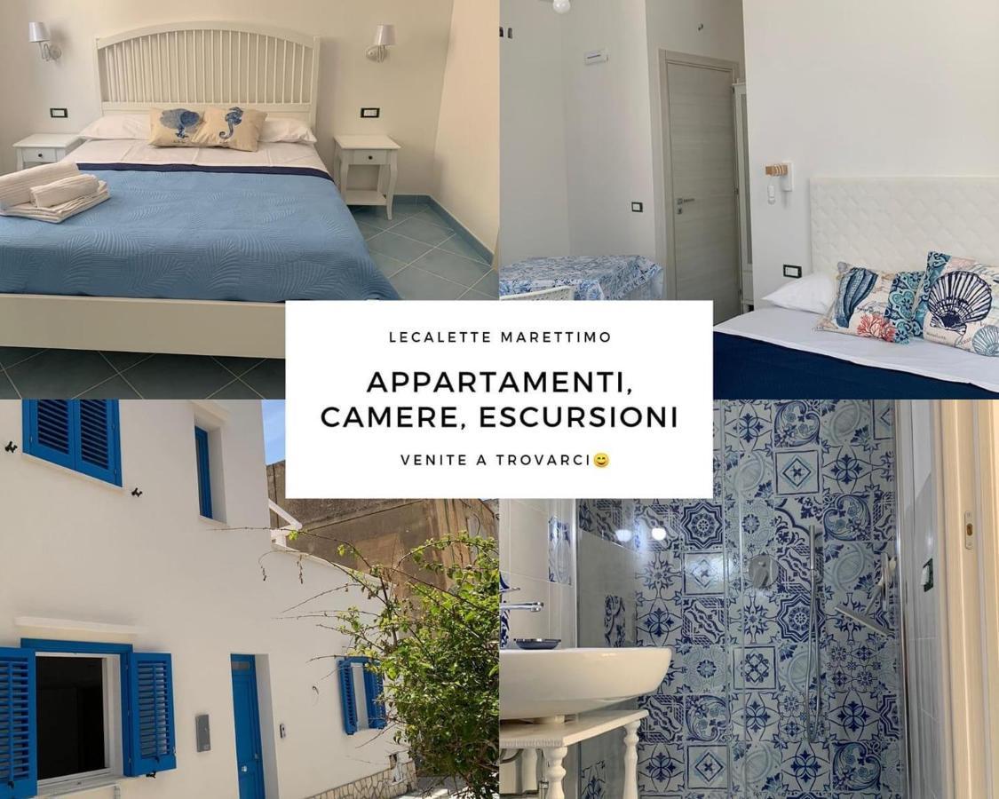 Le Calette Marettimo Hotel Luaran gambar
