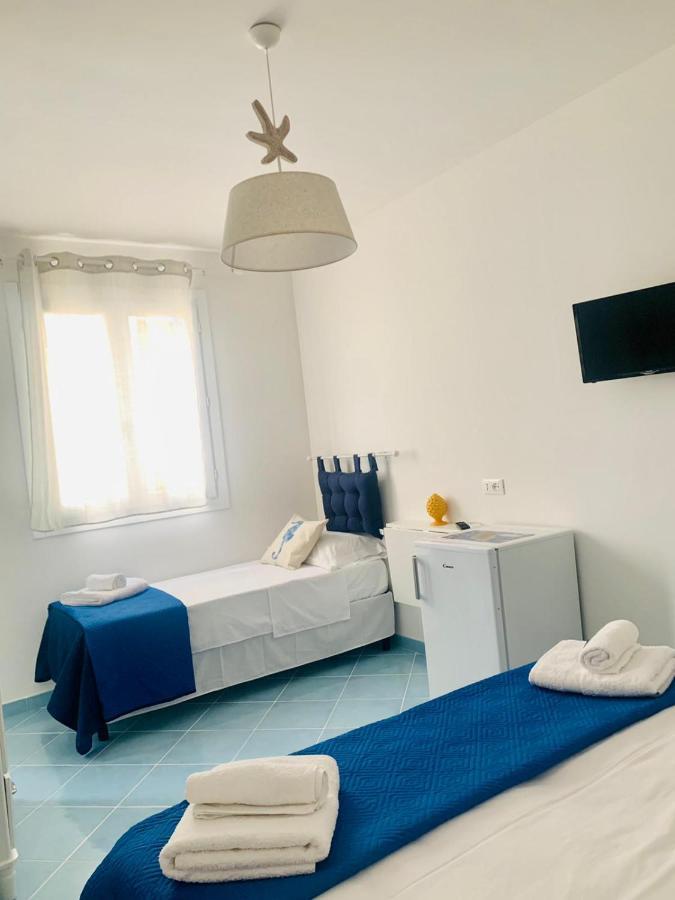 Le Calette Marettimo Hotel Luaran gambar