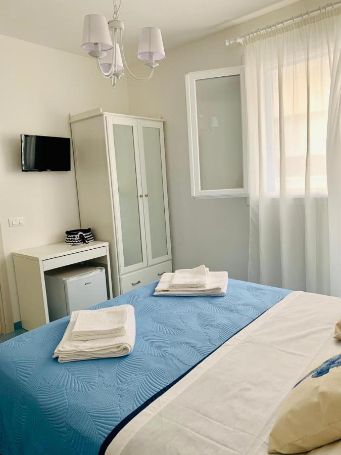 Le Calette Marettimo Hotel Luaran gambar