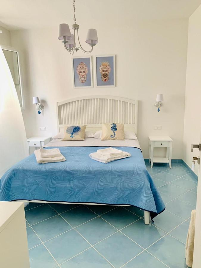 Le Calette Marettimo Hotel Luaran gambar