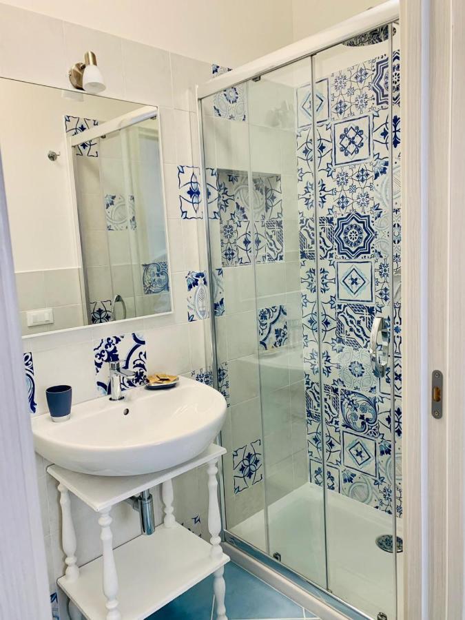 Le Calette Marettimo Hotel Luaran gambar