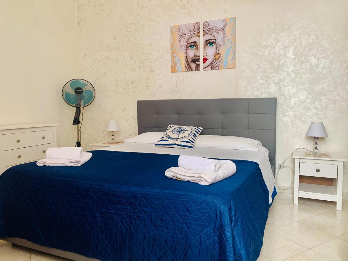 Le Calette Marettimo Hotel Luaran gambar