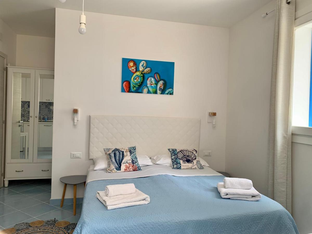 Le Calette Marettimo Hotel Luaran gambar