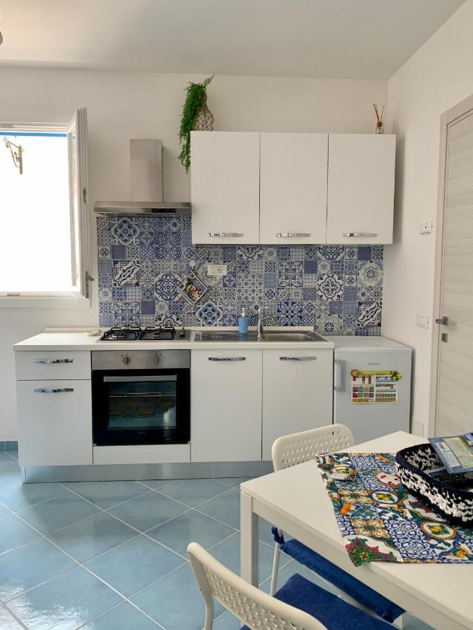 Le Calette Marettimo Hotel Luaran gambar
