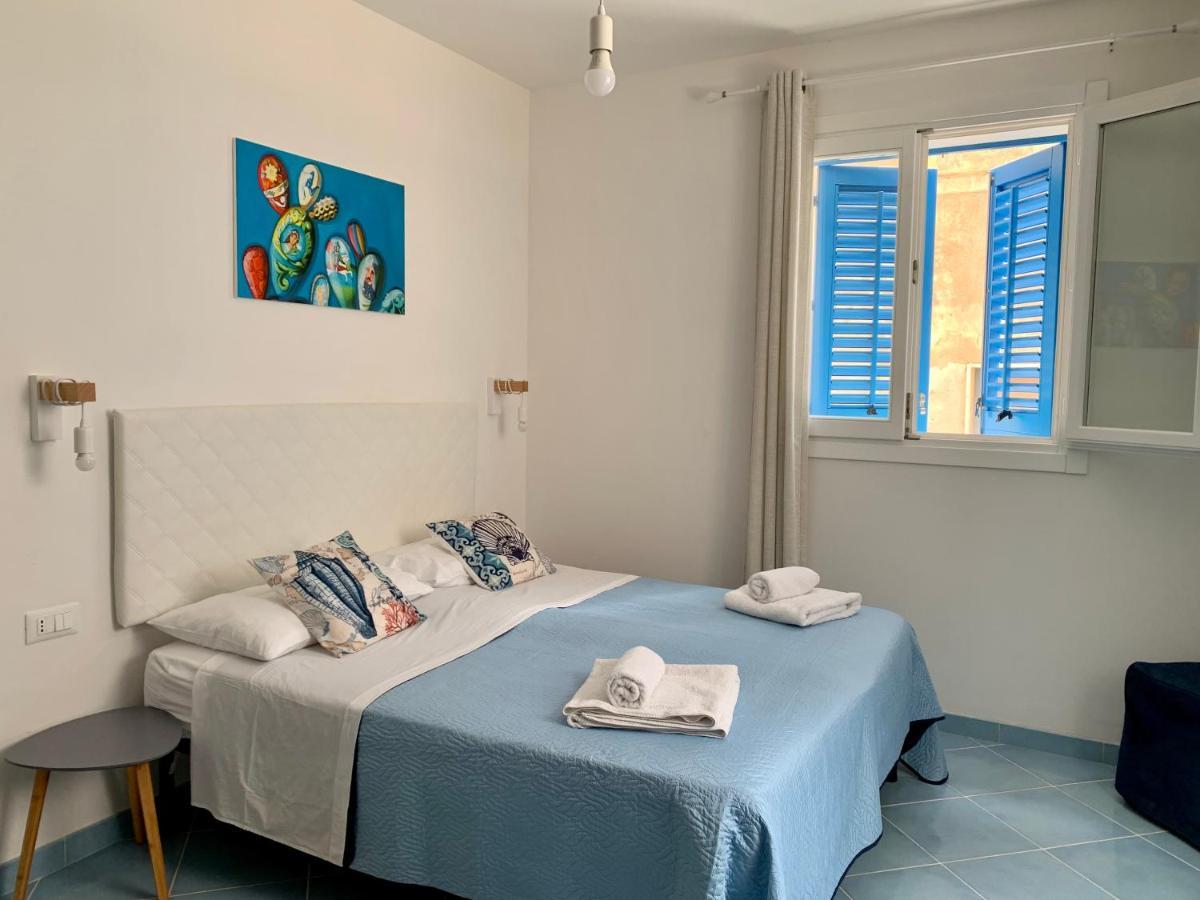 Le Calette Marettimo Hotel Luaran gambar