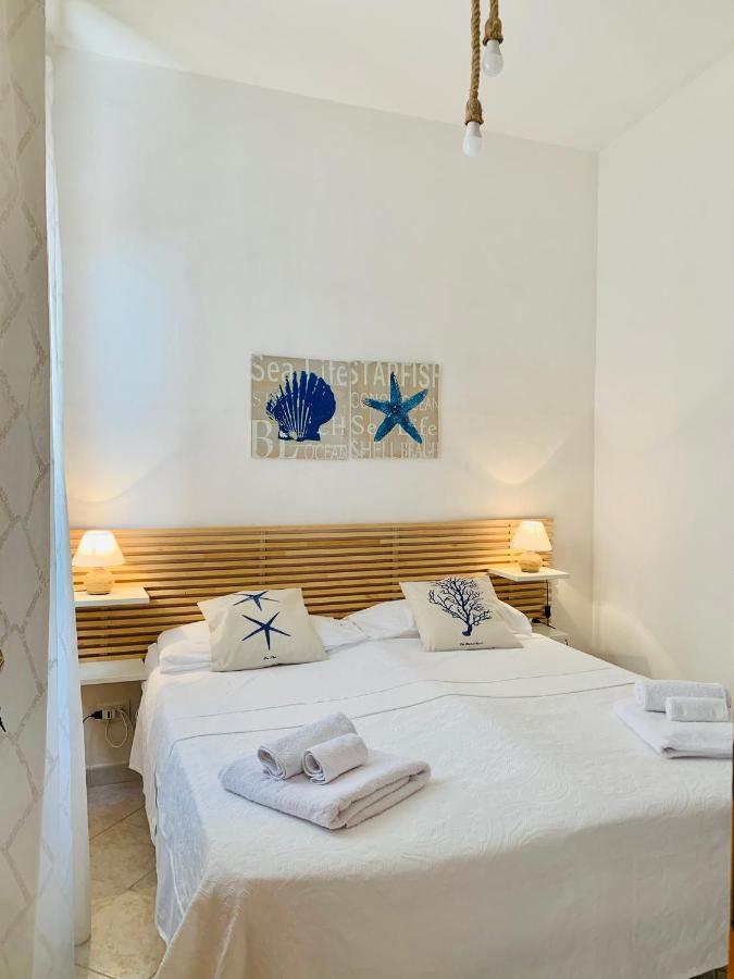 Le Calette Marettimo Hotel Luaran gambar