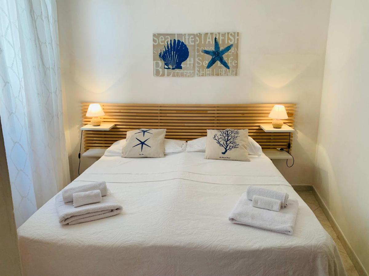 Le Calette Marettimo Hotel Luaran gambar