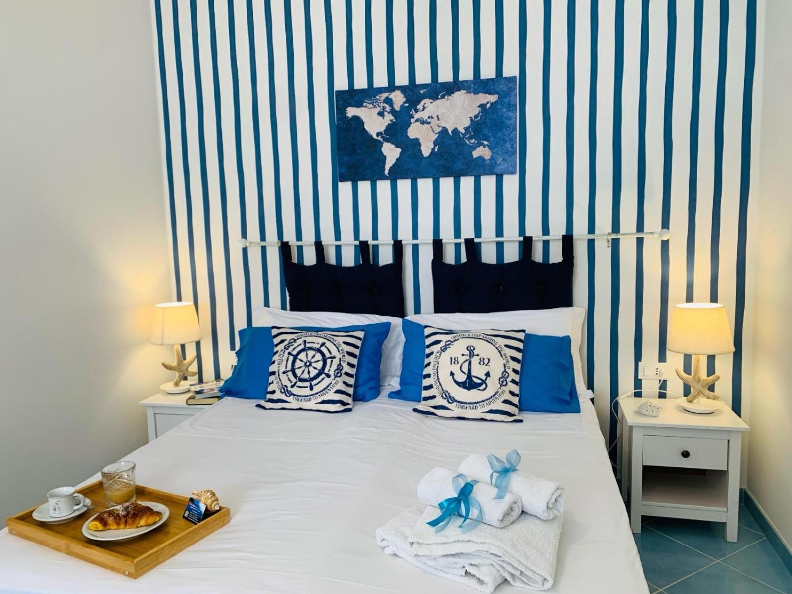 Le Calette Marettimo Hotel Luaran gambar
