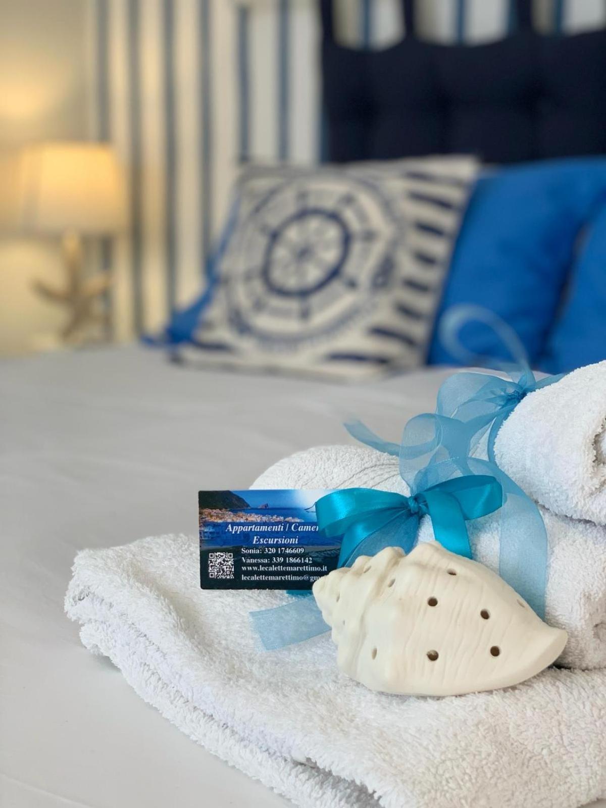 Le Calette Marettimo Hotel Luaran gambar