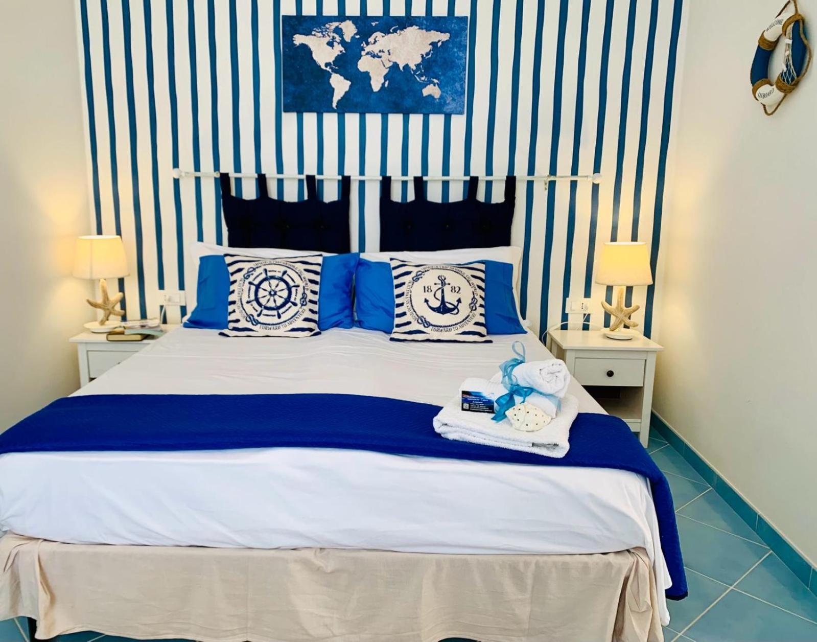 Le Calette Marettimo Hotel Luaran gambar