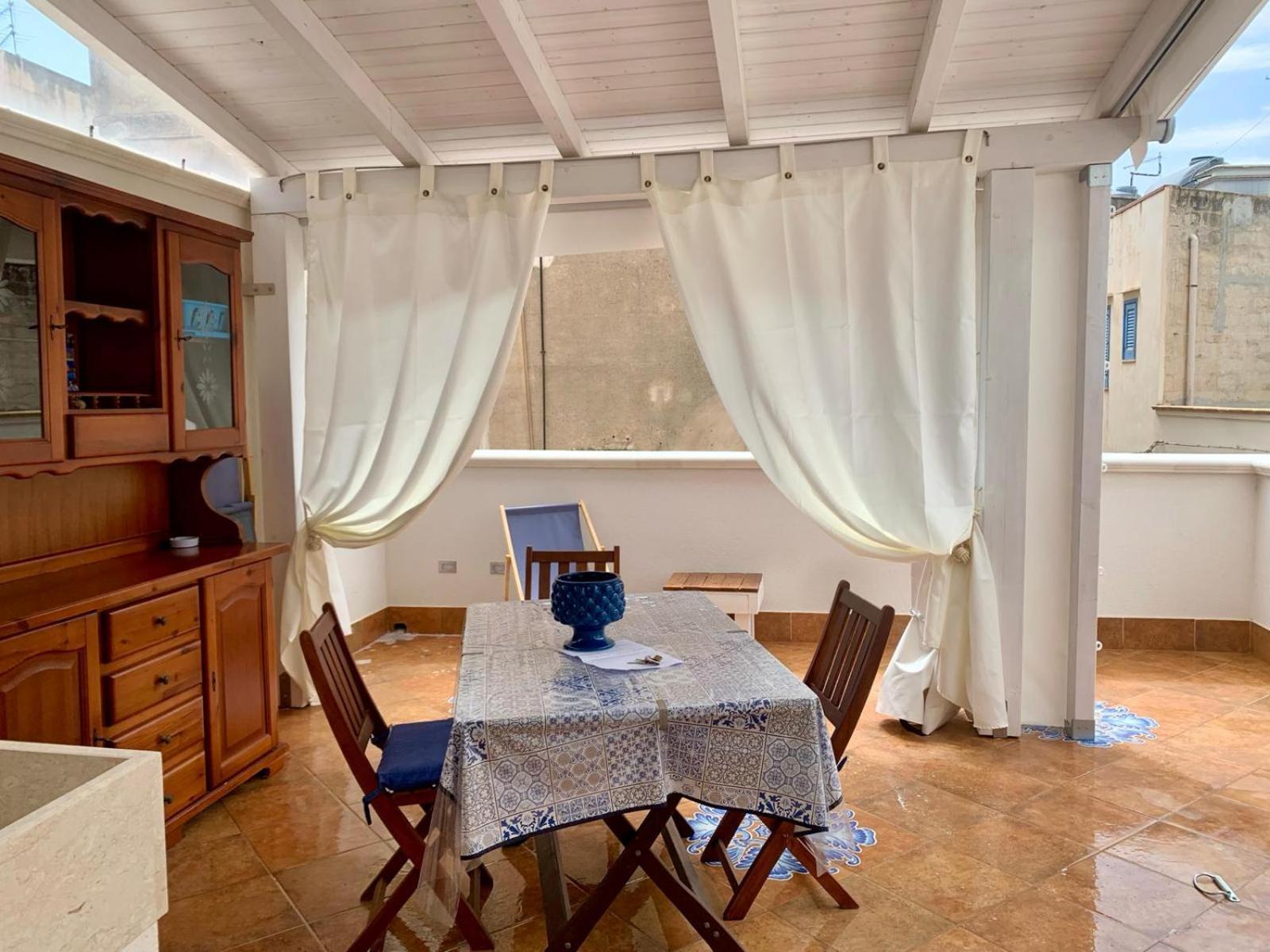Le Calette Marettimo Hotel Luaran gambar