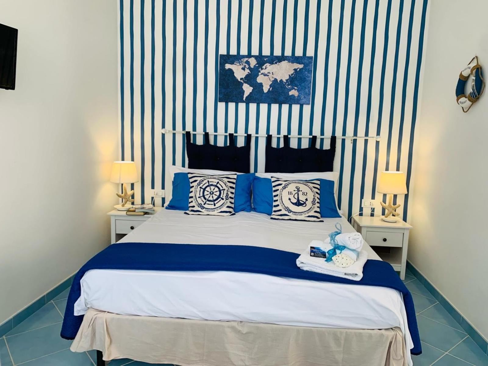 Le Calette Marettimo Hotel Luaran gambar