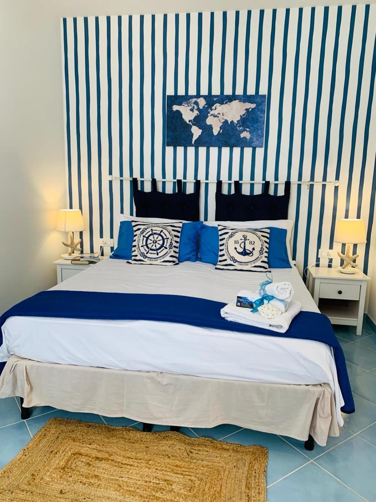 Le Calette Marettimo Hotel Luaran gambar